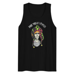 Yorick Tank (Dark Color Options)