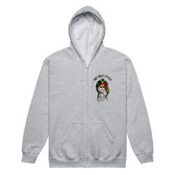 Yorick Grey Hoodie