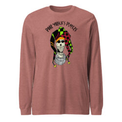 Yorick Long Sleeve Tee